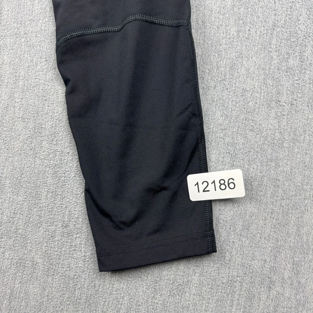 Nike Pro Compression‎ Tight Mens Small Black Training Athletic Gym 838055-010